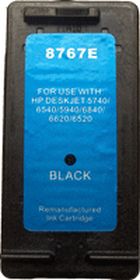 COMPATIBLE HP - 339 / C8767EE Noir (25 ml) Cartouche remanufacturée